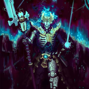 Anrakyr the Traveller by Reuben Blakeman (rdabart)