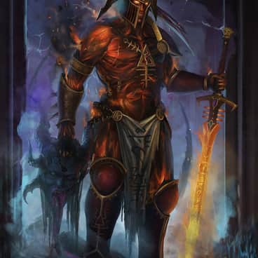 Avatar of Khaine by Serdjek Sholohovshek (serdjek91 | Serdzhek)