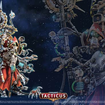 Belisarius Cawl by Gianluca Squillace (squillace_gianluca)