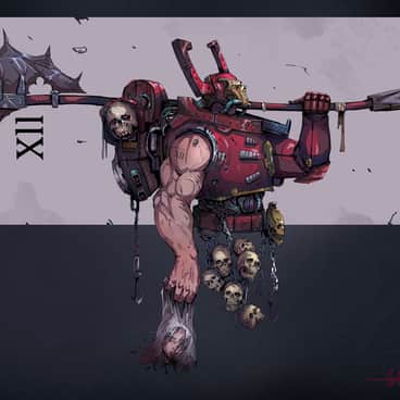 Berserk by Albert Sargsyan (AboSargsyan | allberths)