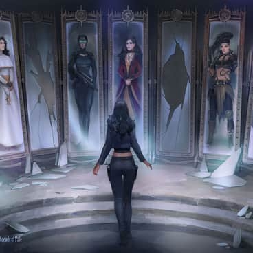 Bethrie Rosethorn by Alteya (AlteyaArt)