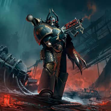 Black Legion by Ilya Belyakov (Ilya Beliakov | illbell_art) | Black Legion by Ilya Belyakov (Ilya Beliakov | illbell_art)