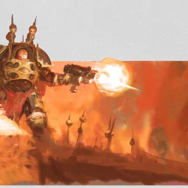 Black Legion by Phil Moss (philmossart | phil__moss)