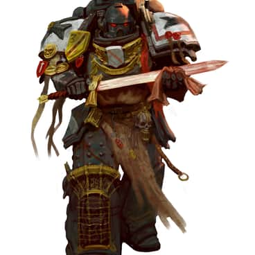 Black Templar by Reuben Blakeman (rdabart)