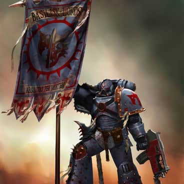 Brother Sergeant by George Earl Abalayan (earltheartist | george.abalayan)