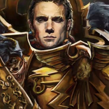 Captain-General of Custodes by Preator K (jjoail | preatorcaezar | preatorcz)