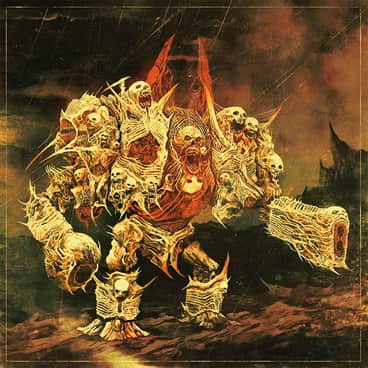 Chaos Dreadnought by Daniel Vega (The Codex Noirmatic | codexnoirmatic | noirmatic)