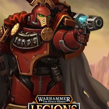 Chaplain Consul Aldus by Victor G. Art (VictorGC-Dibujando | Xakkal85 | victor_g_art)