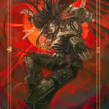 Corvus Corax by Ginias (纪年Ginias | ginias1007 | jinian-ginias)