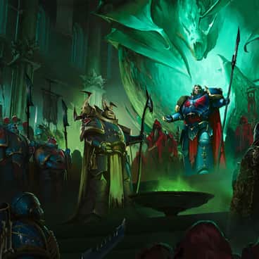Council Meeting by Ilya Belyakov (Ilya Beliakov | illbell_art) | Council Meeting by Ilya Belyakov (Ilya Beliakov | illbell_art)