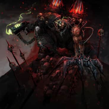 Culsu “The Black” by Morten Bak Pøhlsgaard (mortono78)