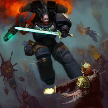 Death From Above by Reuben Blakeman (rdabart)