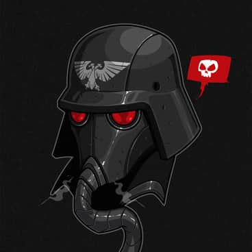 Death Korps of Krieg by Aldrin Ajes (Pixel Juice | DarkMindz Illustrations | Ald Rin | Darkmindz_Illu | pixel.juice)