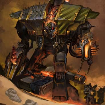 Decimator by Andrew Davenport (heshoid5 | tsailerol_friend3000)