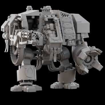 Dreadnought by Av3D World (Av3D_World | Av3Dworld)