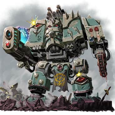 Dreadnought by ko-catcrow (rnjswns21 | 캣크로우)
