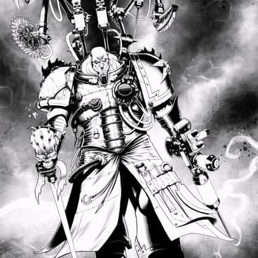 Fabius Bile by Will White (wbwdesigns | Will B White)