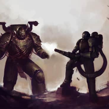 The Fall of Lostage by IamFactor (OrangeSoap3 | iamfactor23)