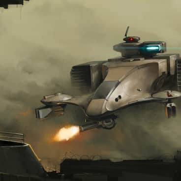 Hammerhead by Ilya Belyakov (Ilya Beliakov | illbell_art)