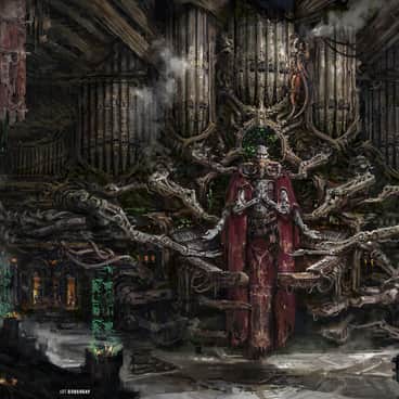 Hive Depths by Dmitry Brushray (brushray | art_bruray)