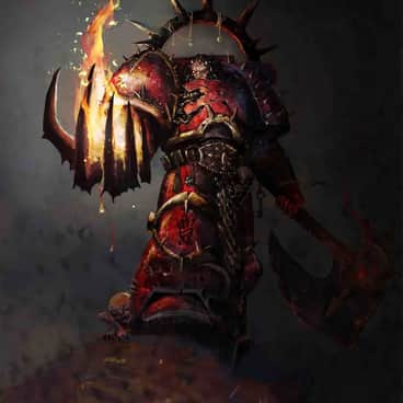 Huron Blackheart by Morten Bak Pøhlsgaard (mortono78)