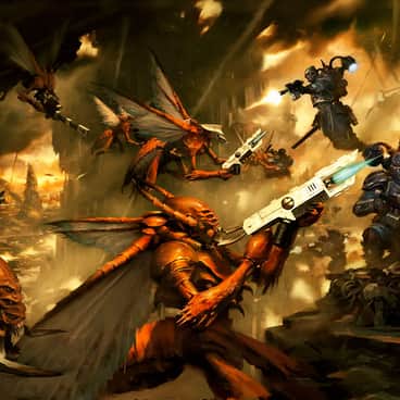 Kill Team – Hivestorm by Paul Dainton (piddy | piddy1972)