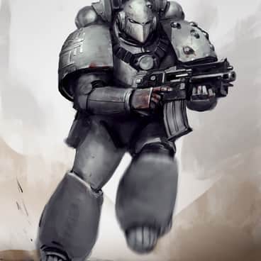 Knights-Errant by George Earl Abalayan (earltheartist | george.abalayan)
