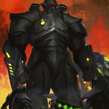 Krork by George Earl Abalayan (earltheartist | george.abalayan)