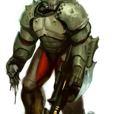 Krork by George Earl Abalayan (earltheartist | george.abalayan)