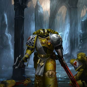 Lamenters by George Earl Abalayan (earltheartist | george.abalayan)