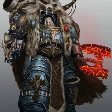 Logan Grimnar by J.A Jewel Ng (wolvenhouur | JA Ng)