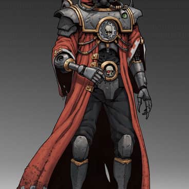 Mechanicus by Katerina Andreeva