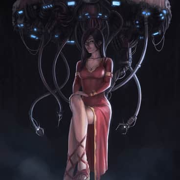 Mechanicus by Tamás Patkós (CaptDiablo)