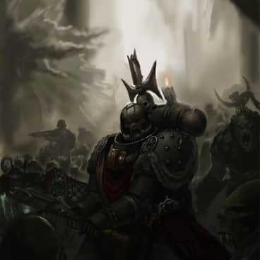 Merek Grimaldus by IamFactor (OrangeSoap3 | iamfactor23)
