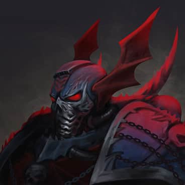 Night Lord by Mohamed Saad (TheFearMaster | TFMsaad)