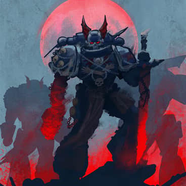 Night Lords by Mohamed Saad (TheFearMaster | TFMsaad)