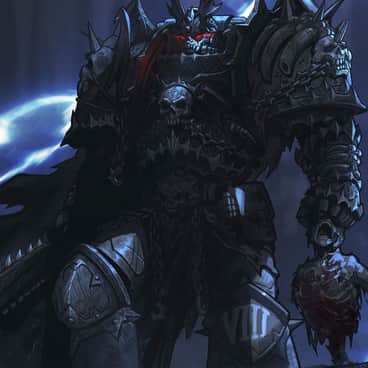 Night Lords by Zhang Bozi (Z-Bozi)