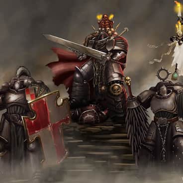 Obsidian Sentinels by J.A Jewel Ng (wolvenhouur | JA Ng)