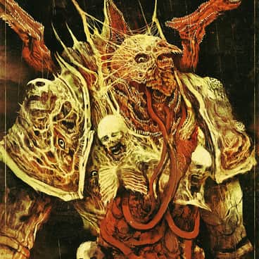Plague Marine by Daniel Vega (The Codex Noirmatic | codexnoirmatic | noirmatic)
