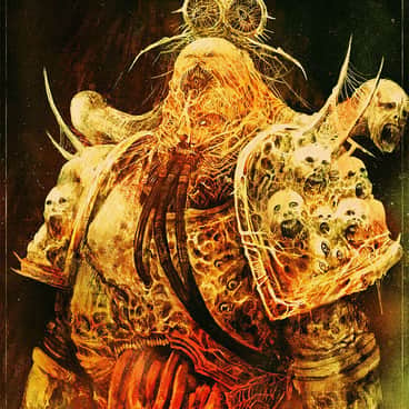 Plague Marine by Daniel Vega (The Codex Noirmatic | codexnoirmatic | noirmatic)