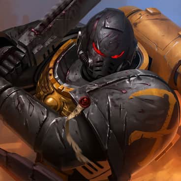 Scythes of the Emperor by Konstantin Void (MrCoon | kookoudge | konstantinvoid)