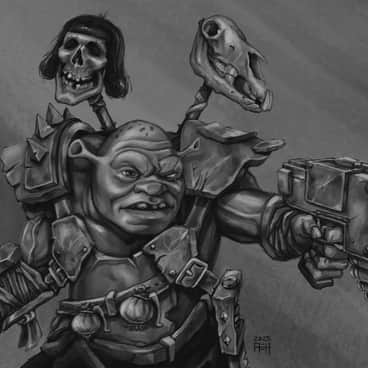 Shrek-Ork by Alignment Ink (alignment_ink)