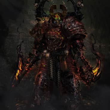 Skhraal “Skullface” by Morten Bak Pøhlsgaard (mortono78)