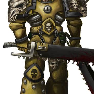 Skull Bearers by jasperavent