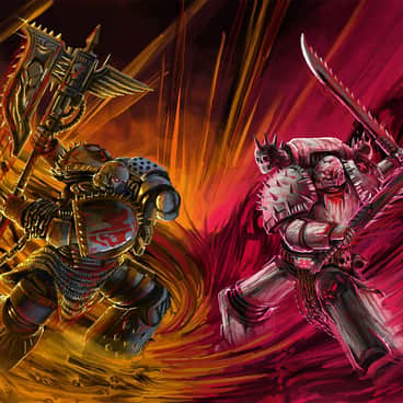 Slaughter on Craedus Prime by Niellustrate