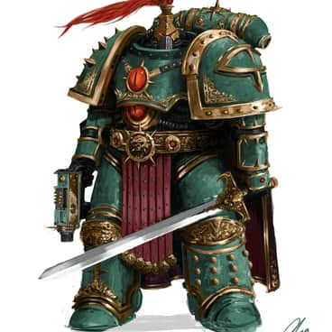 Sons of Horus by Alexandre Rosenthal (alro_illustration)