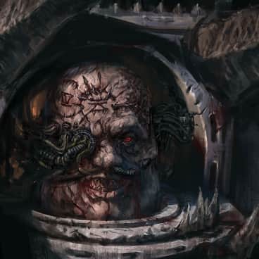 Terminator Champion Armaguerra by Dmitry Brushray (brushray | art_bruray)