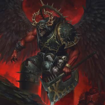 The Reaver by Serdjek Sholohovshek (serdjek91 | Serdzhek)