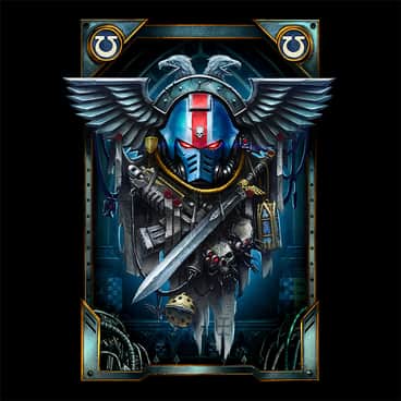 Ultramarines by Diego López (DCyann)