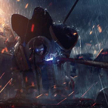 Warhammer 40k by Aituar Manas